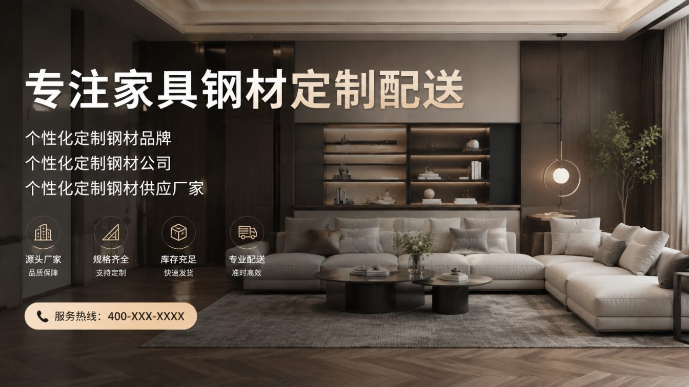 宜宾钢材加工配送一站直供